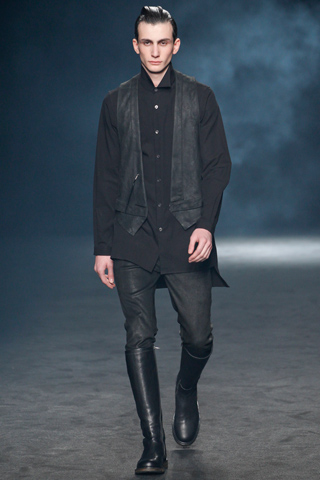 Ann Demeulemeester / - 2012-2013